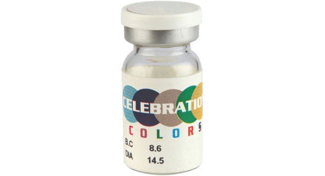 Celebration COLORS Toric Yearly (1 Lens)