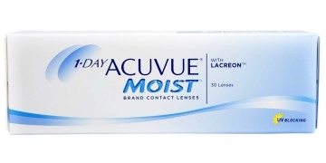 1 Day Acuvue Moist (30 lens/box)