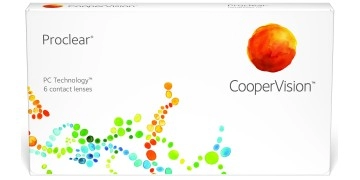 CooperVision Proclear (6 lens/box)