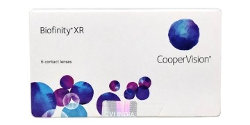 CooperVision Biofinity XR (6 Lens/box)