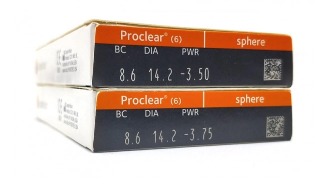 CooperVision Proclear (6 lens/box)-3