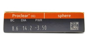 CooperVision Proclear (6 lens/box)