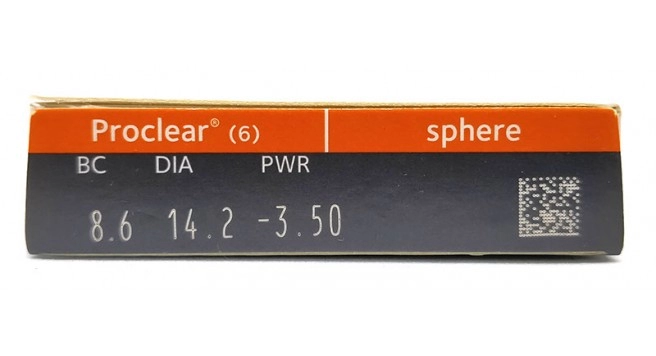 CooperVision Proclear (6 lens/box)-1
