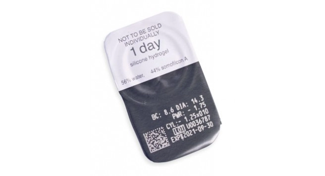 Clariti 1 Day Toric (30 lens/box)-3