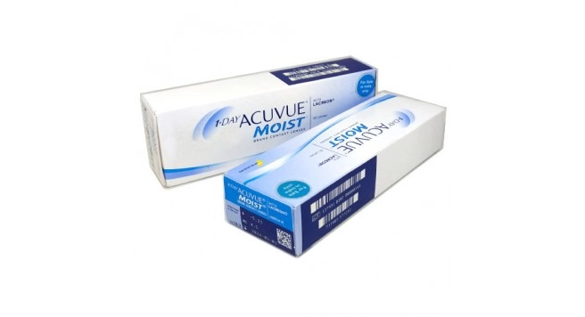 1 Day Acuvue Moist (30 lens/box)-3