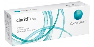 Clariti 1 Day (30 lens/box)