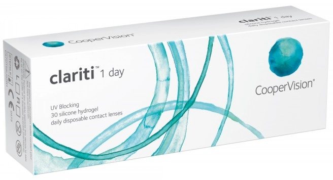 Clariti 1 Day (30 lens/box)