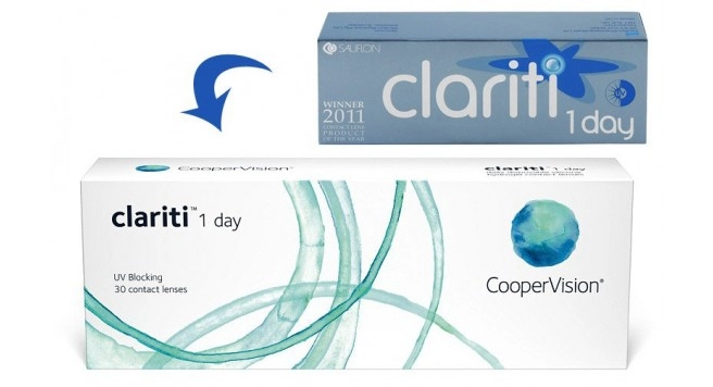 Clariti 1 Day (30 lens/box)-2