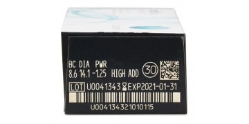 Clariti 1 Day Multifocal (30 Lens/box)