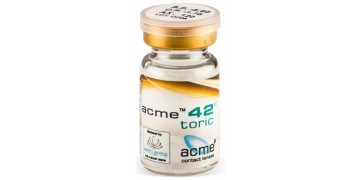 Acme 42 Toric UV Yearly Contact Lens (1 lens/pack)
