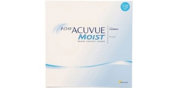 1 Day Acuvue Moist (90 lens/box)