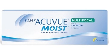 1 Day Acuvue Moist Multifocal (30 Lens/box)