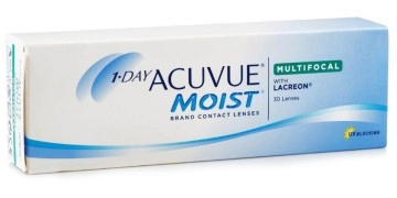 1 Day Acuvue Moist Multifocal (30 Lens/box)