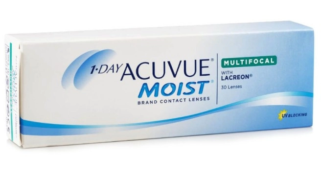 1 Day Acuvue Moist Multifocal (30 Lens/box)-1