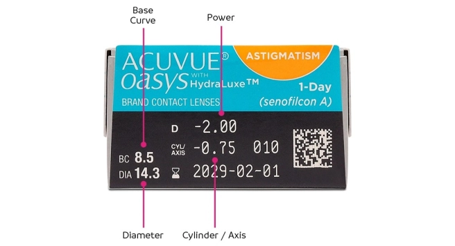 1 Day Acuvue OASYS for Astigmatism-1