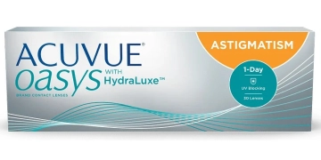 1 Day Acuvue OASYS For Astigmatism (30 lens/box)