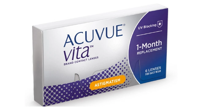 Acuvue Vita for Astigmatism (6 lens/box)-3