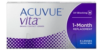 Acuvue Vita (6 lens/box)
