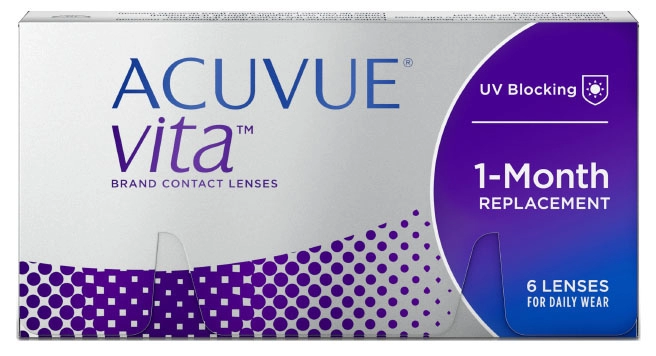 Acuvue Vita (6 lens/box)