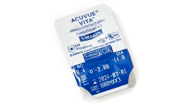 Acuvue Vita (6 lens/box)-4