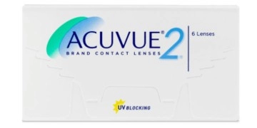 Acuvue 2 (6 lens/box)