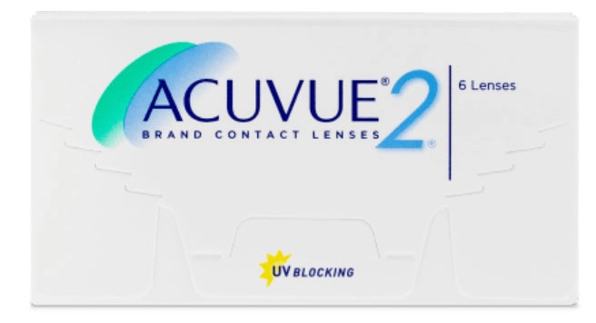 Acuvue 2 (6 lens/box)