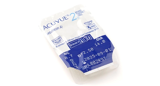 Acuvue 2 (6 lens/box)-3