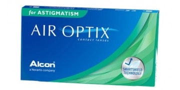 Air Optix for Astigmatism (3 lens/box)
