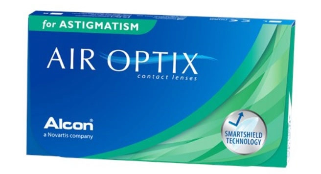 Air Optix for Astigmatism (3 lens/box)-1