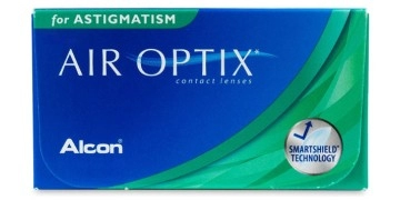 Air Optix for Astigmatism (3 lens/box)
