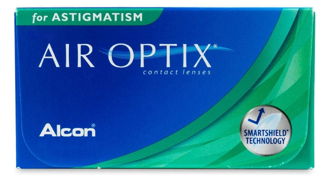 Air Optix for Astigmatism (3 lens/box)