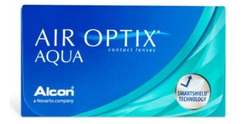 Air Optix Aqua (6 lens/box)