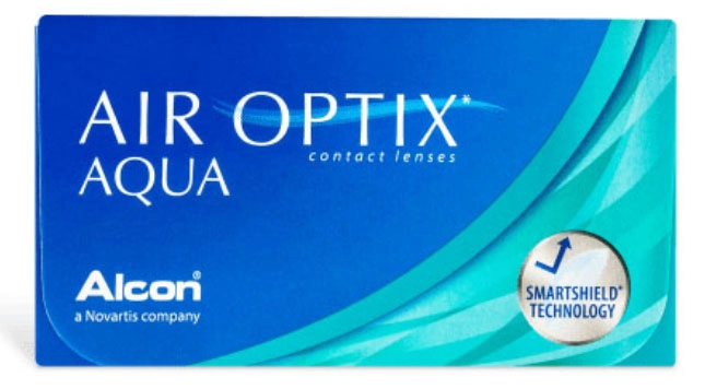 Air Optix Aqua (6 lens/box)