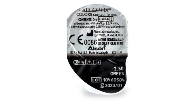 Air Optix Colors (2 lens/box)-4