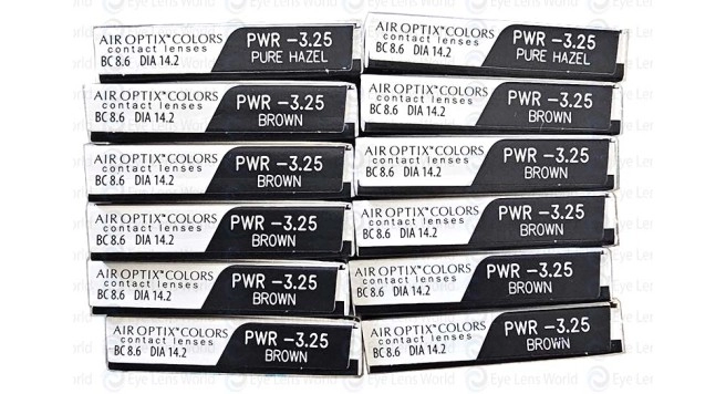 Air Optix Colors (2 lens/box)-5