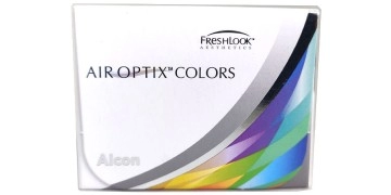 Air Optix Colors (2 lens/box)