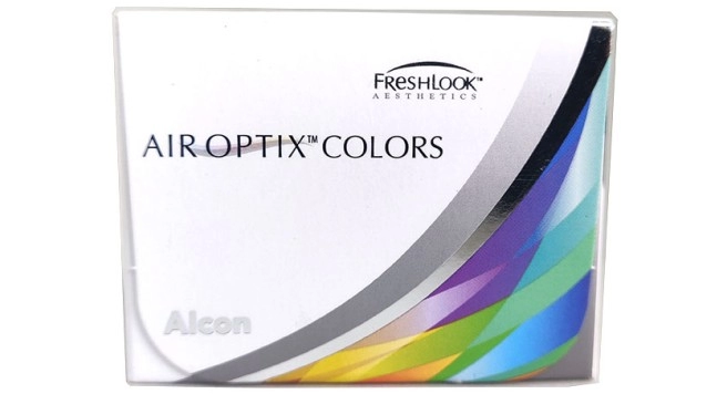 Air Optix Colors (2 lens/box)