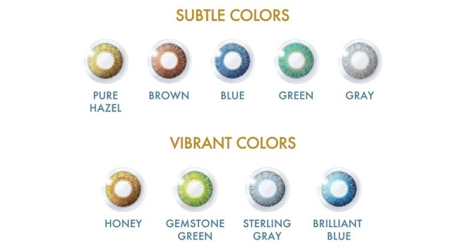 Air Optix Colors (2 lens/box)-2