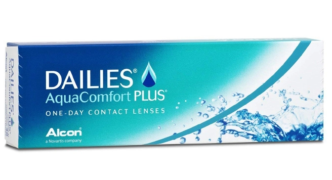 Dailies AquaComfort Plus (30 lens/box)-2