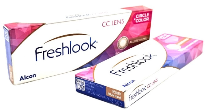 Freshlook CC (10 lens/box)-6