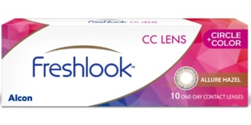 Freshlook CC (10 lens/box)