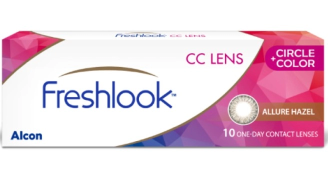 Freshlook CC (10 lens/box)