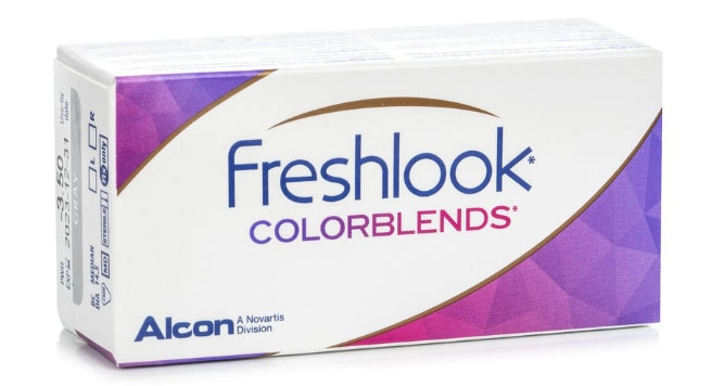 Freshlook Colorblends (2 lens/box)-2