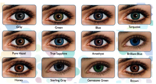 Freshlook Colorblends (2 lens/box)-3