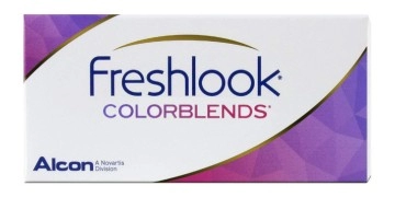Freshlook Colorblends (2 lens/box)
