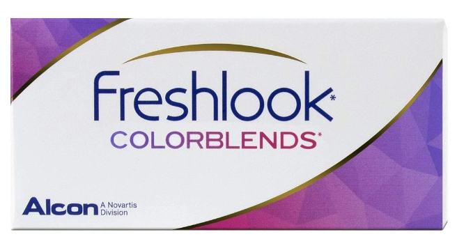 Freshlook Colorblends (2 lens/box)