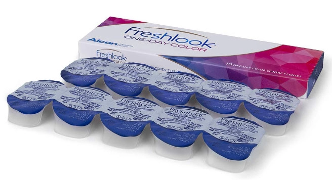 Freshlook One Day (10 lens/box)-3