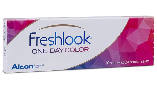 Freshlook One Day (10 lens/box)-4