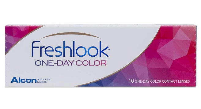 Freshlook One Day (10 lens/box)