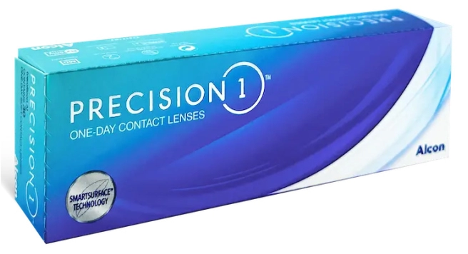 Alcon Precision1 Daily Disposable Lenses-2
